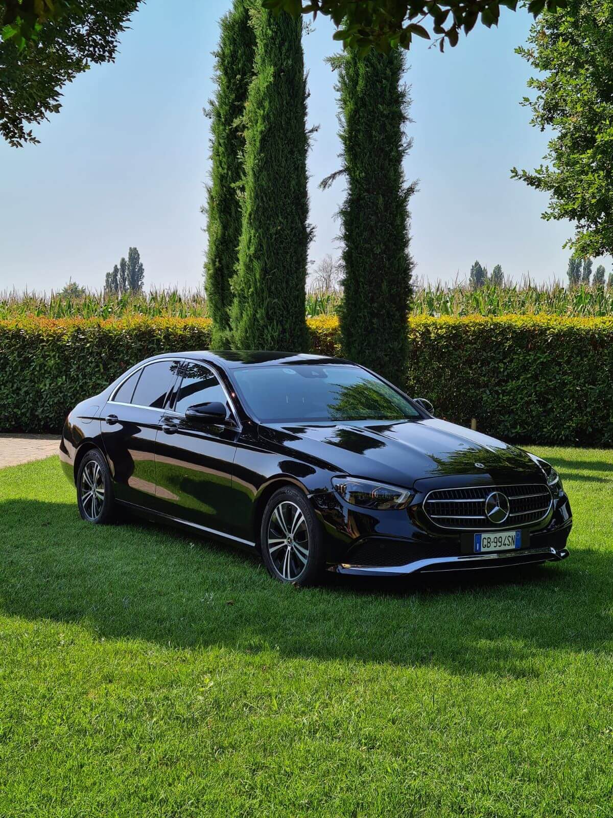 Noleggio con Conducente Bologna Garuti